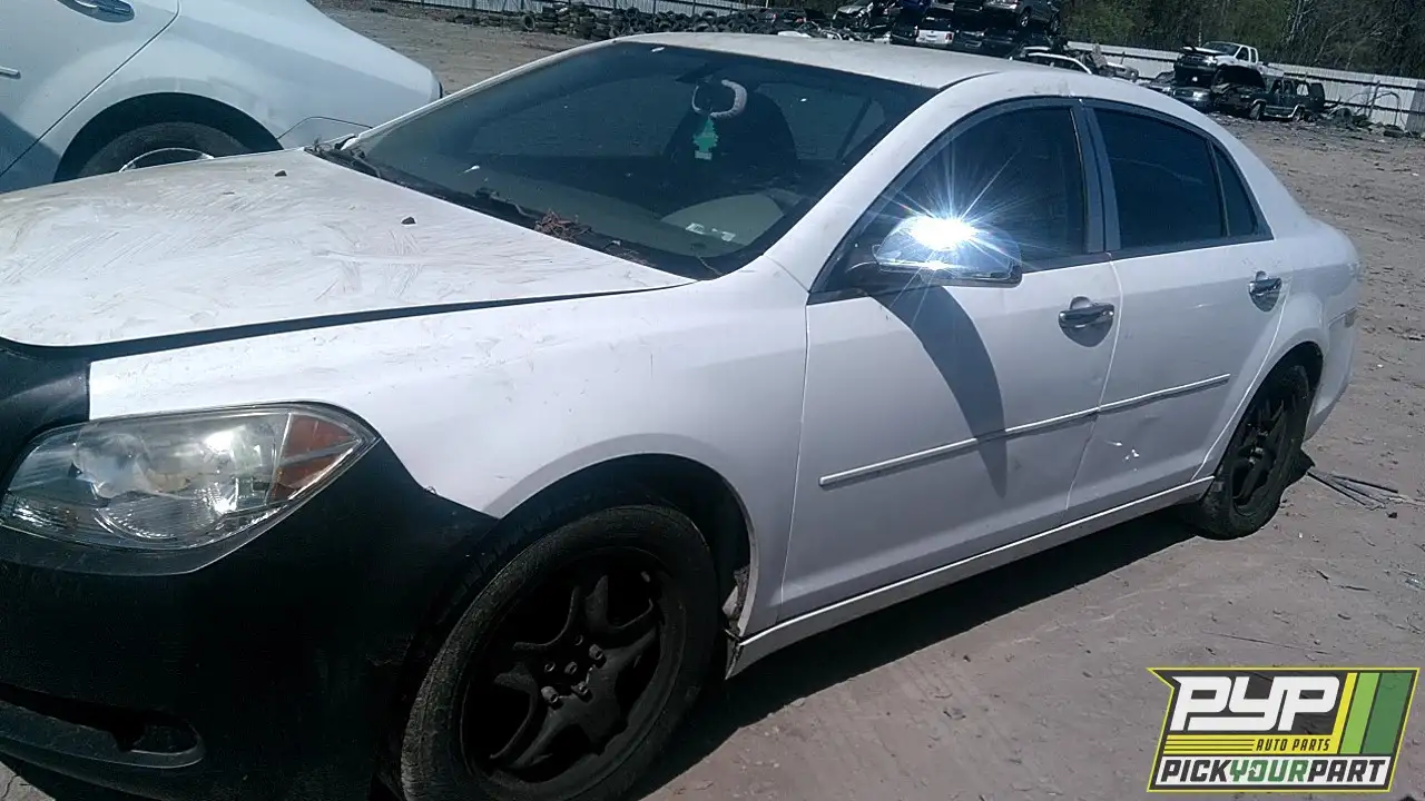 Photo of 2012 Chevrolet Malibu
