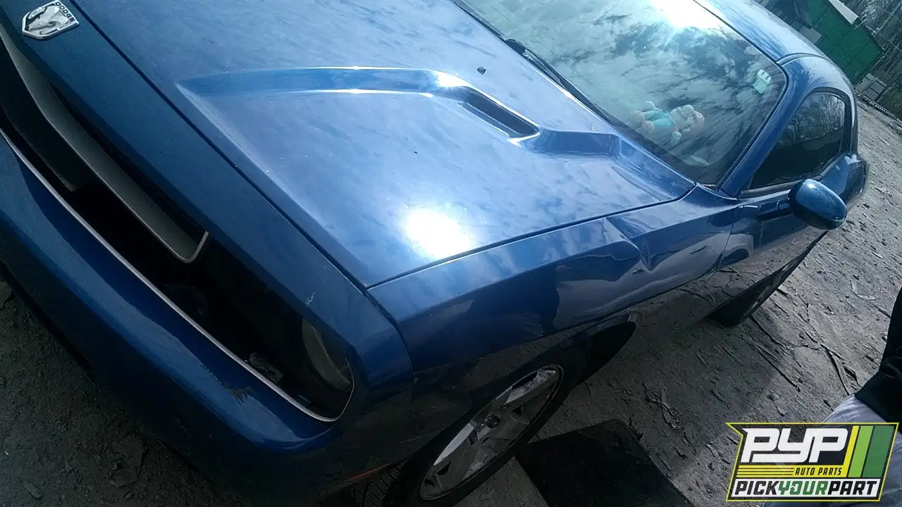 Photo of 2010 Dodge Challenger