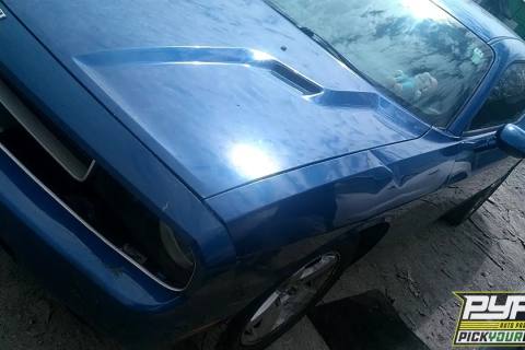 Photo of 2010 Dodge Challenger