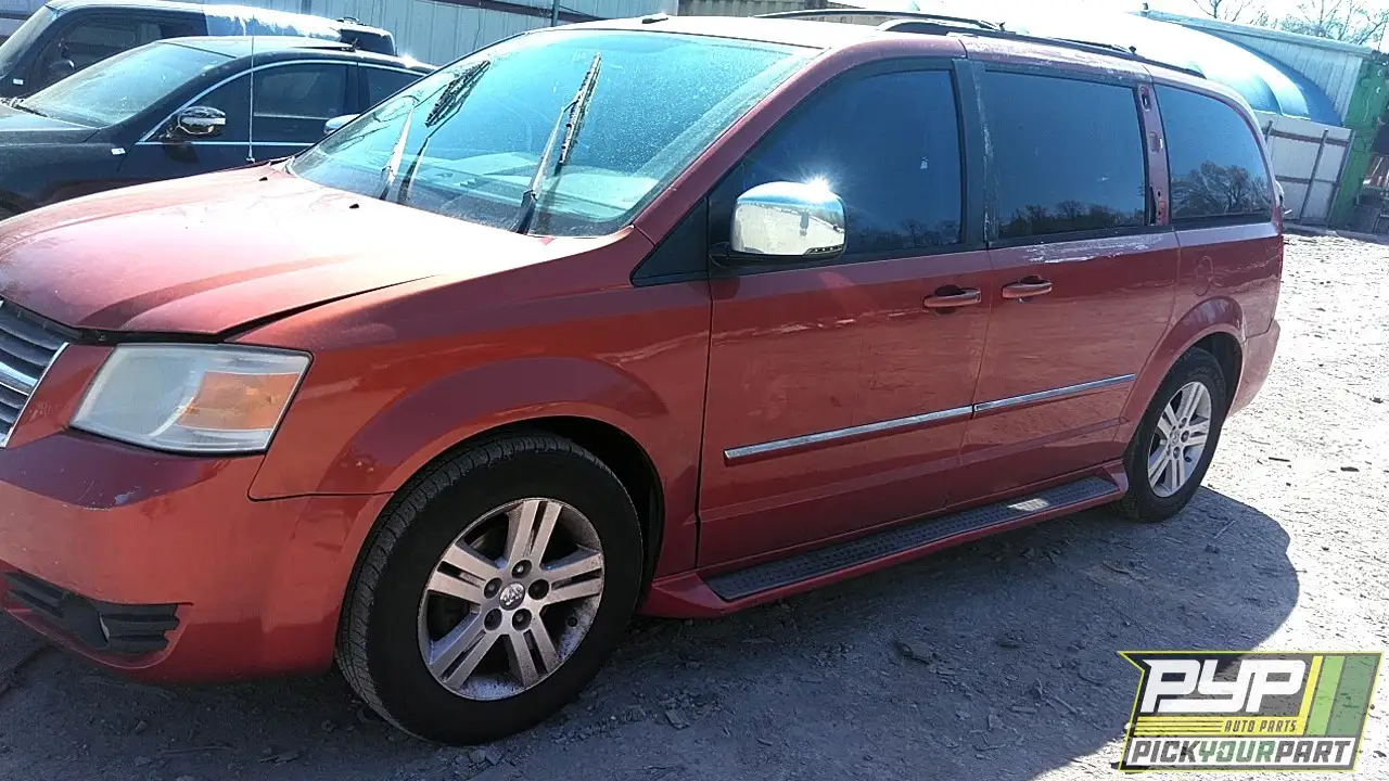 Photo of 2008 Dodge Grand Caravan
