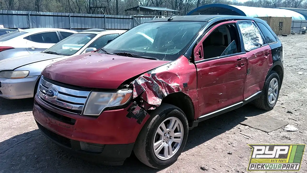 Photo of 2007 Ford Edge