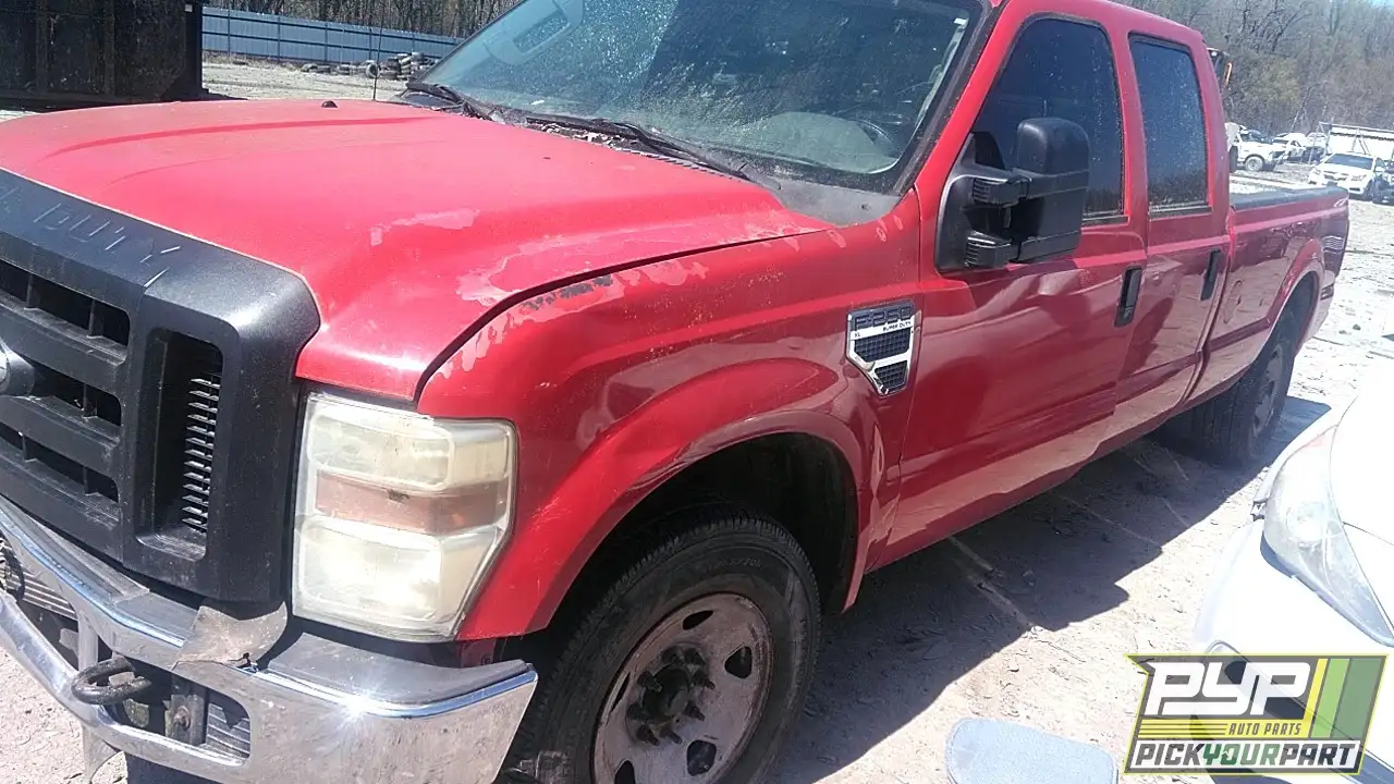 Photo of 2008 Ford F-250 Super Duty