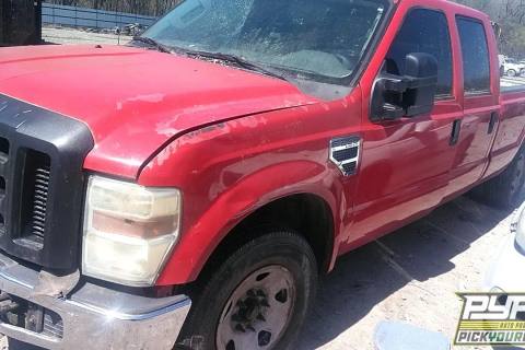 Photo of 2008 Ford F-250 Super Duty