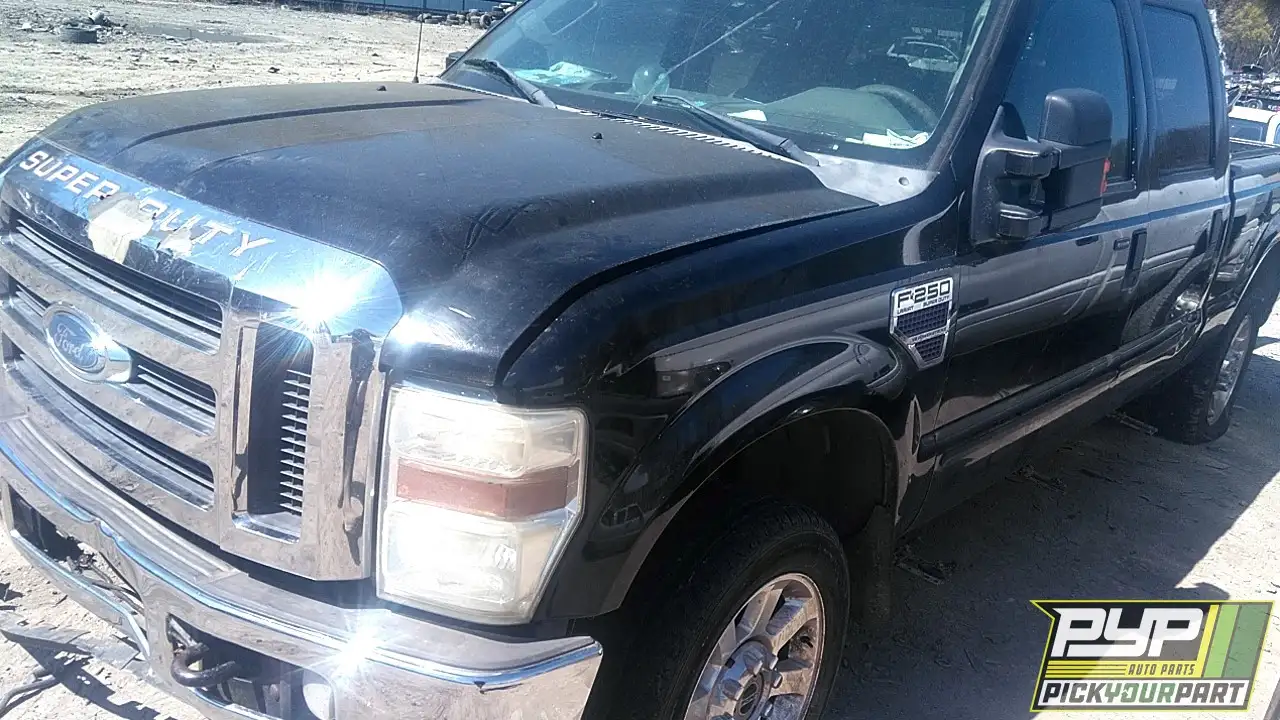 Photo of 2008 Ford F-250 Super Duty