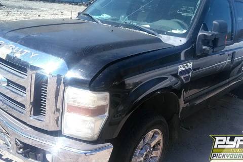 Photo of 2008 Ford F-250 Super Duty