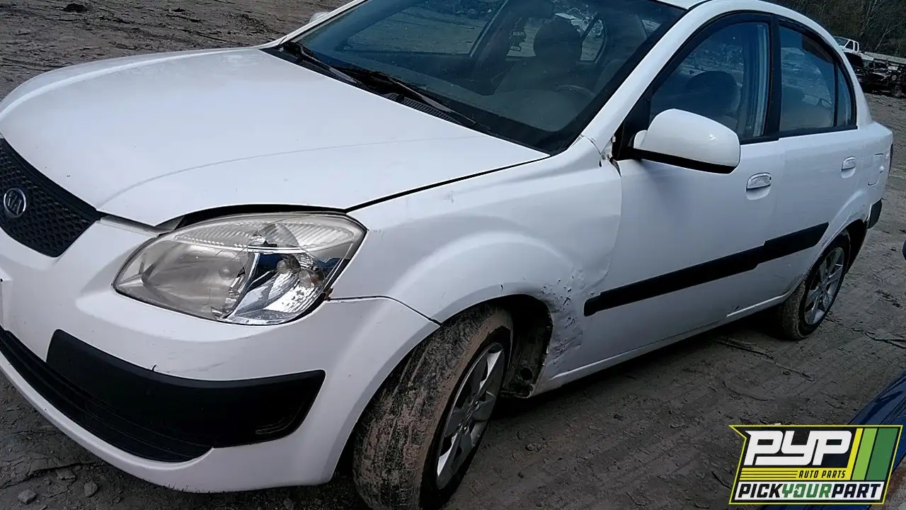 Photo of 2009 Kia Rio