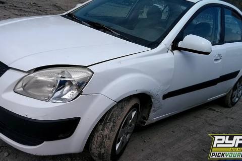 Photo of 2009 Kia Rio