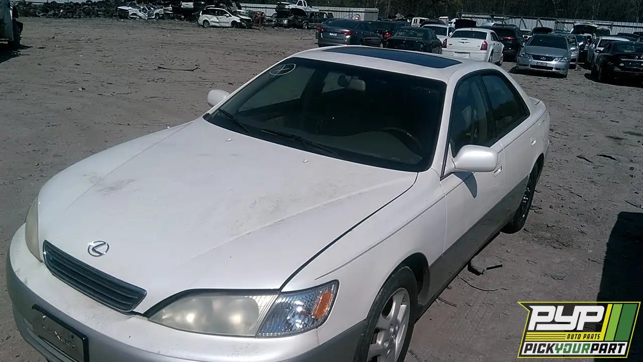 Photo of 2001 Lexus Es300