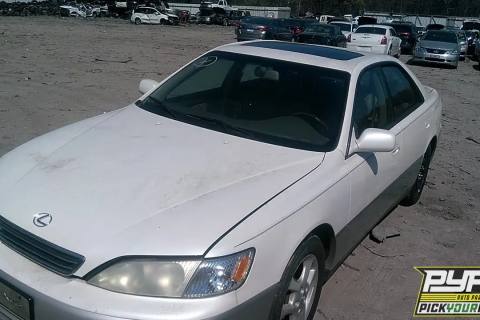 Photo of 2001 Lexus Es300