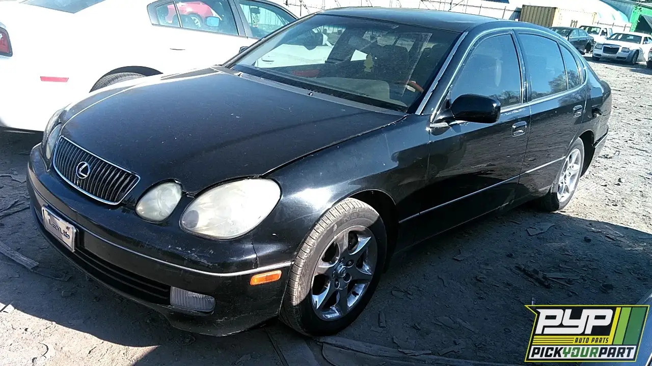 Photo of 2001 Lexus Gs430