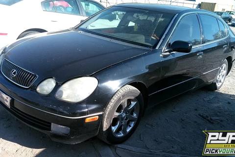 Photo of 2001 Lexus Gs430