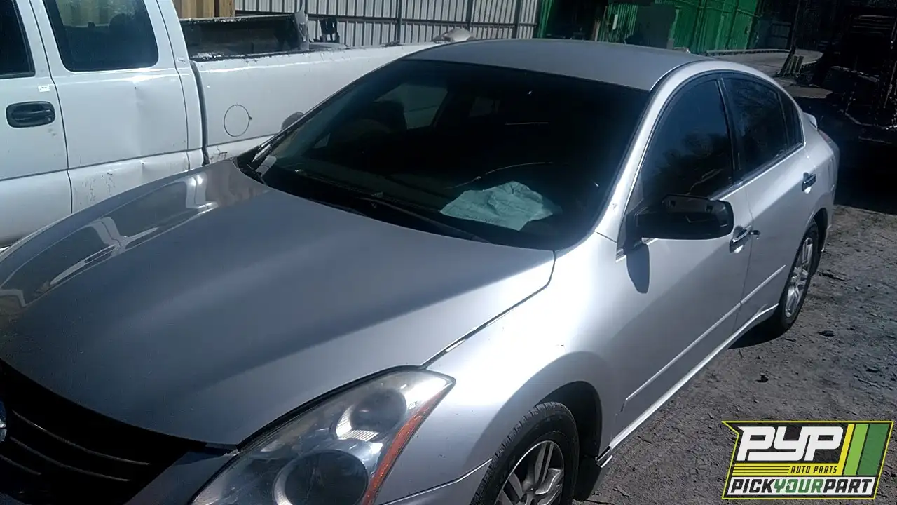 Photo of 2012 Nissan Altima
