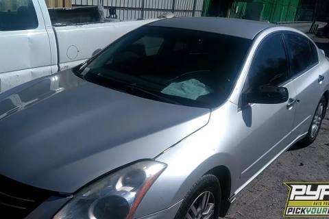 Photo of 2012 Nissan Altima