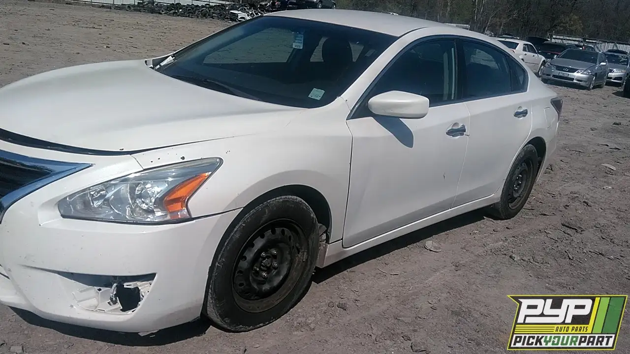 Photo of 2014 Nissan Altima
