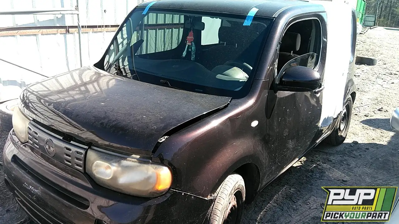 Photo of 2013 Nissan Cube