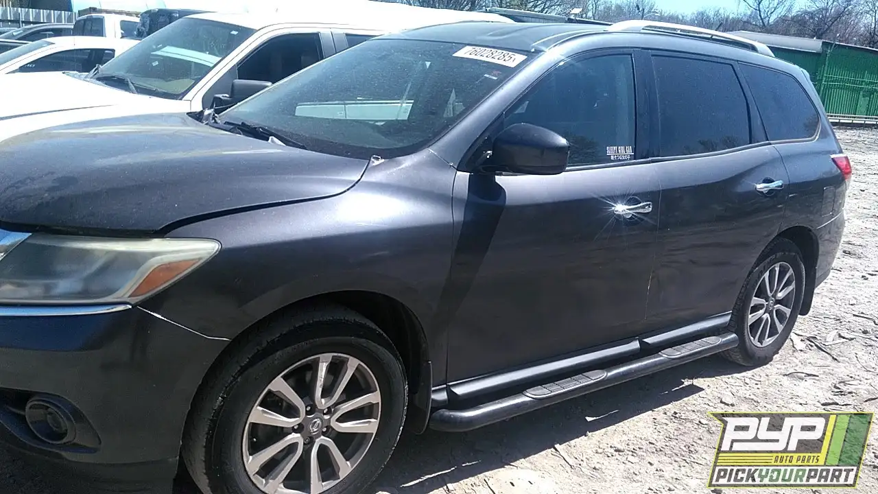 Photo of 2013 Nissan Pathfinder
