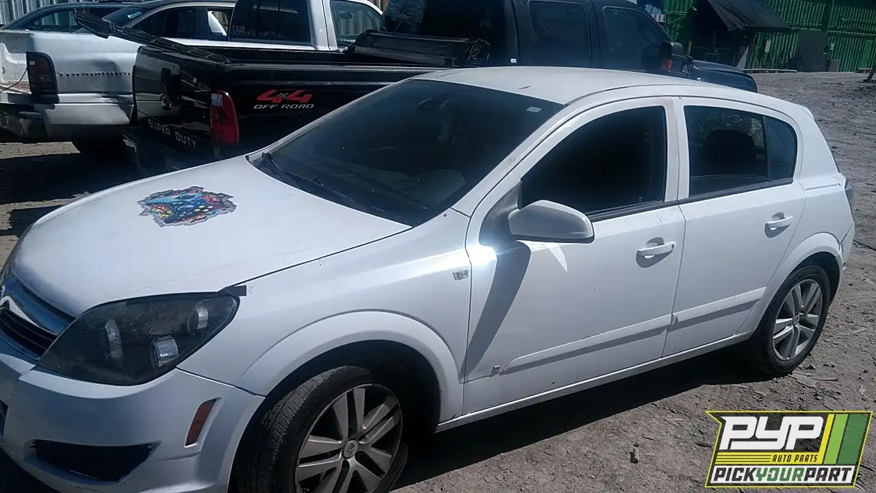 Photo of 2008 Saturn Astra