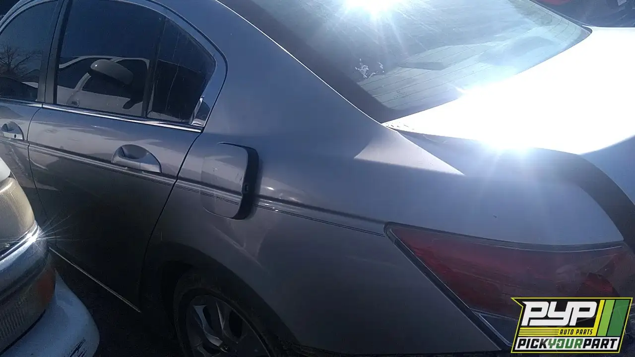 Photo of 2009 Honda Accord