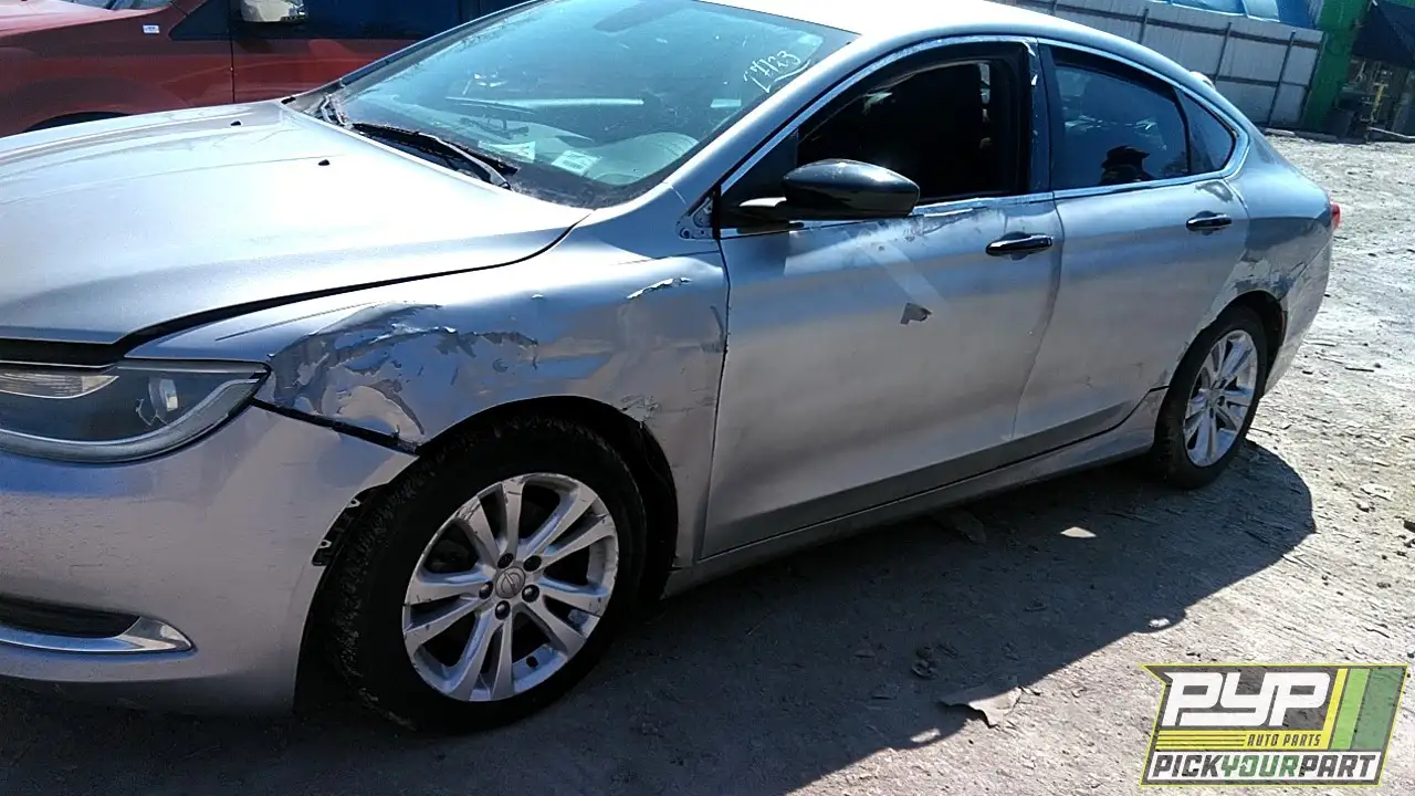 Photo of 2015 Chrysler 200