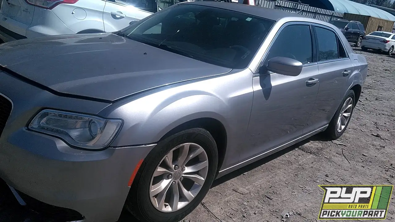 Photo of 2015 Chrysler 300