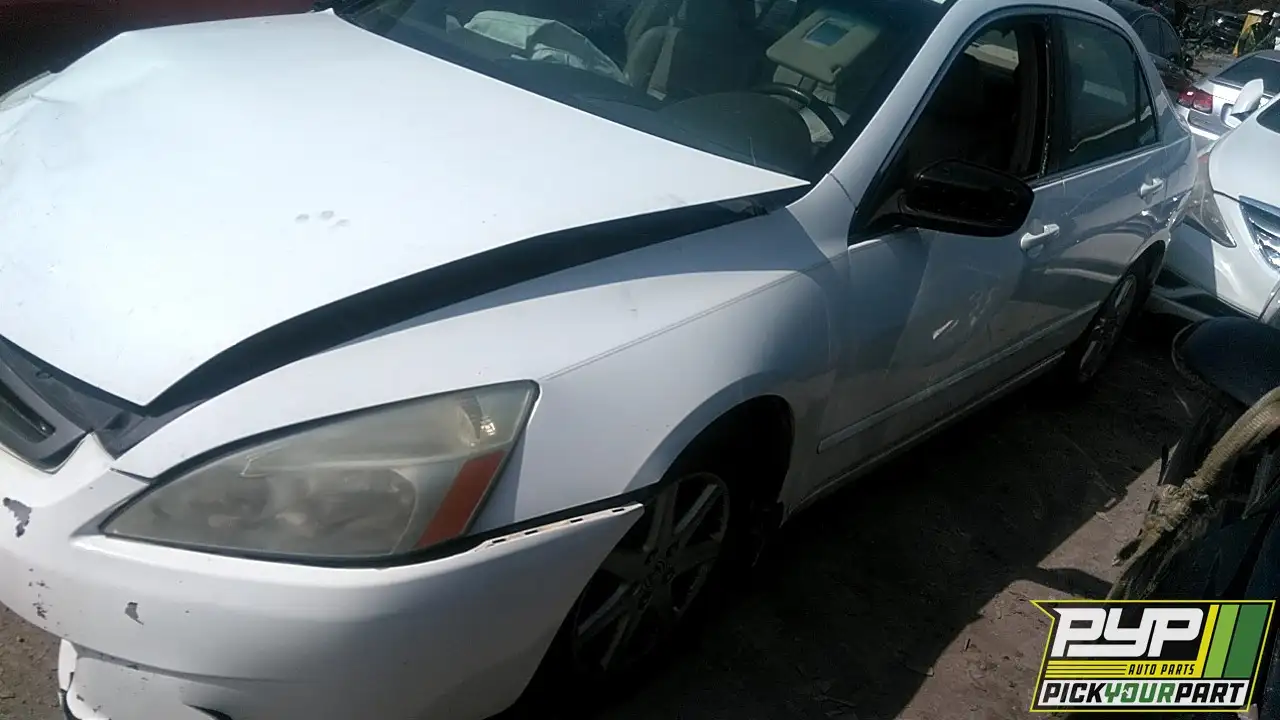 Photo of 2003 Honda Accord