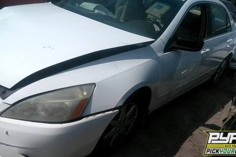 Photo of 2003 Honda Accord