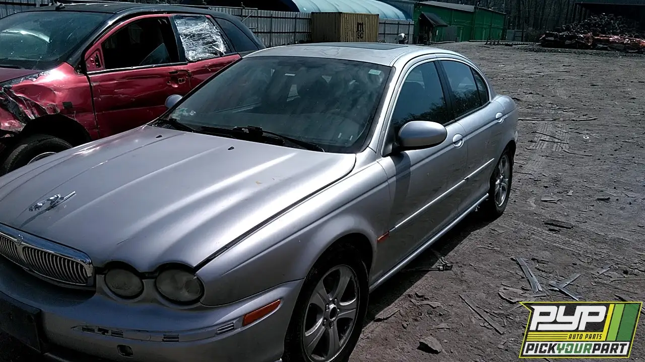 Photo of 2005 Jaguar X-Type