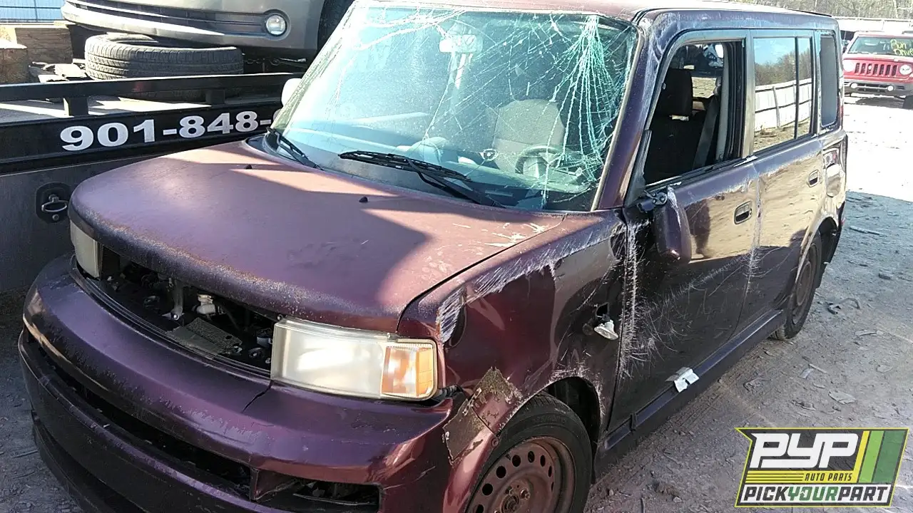 Photo of 2005 Scion Xb