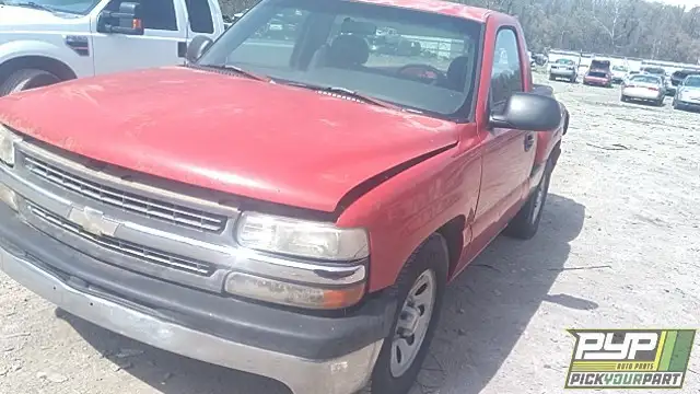 Photo of 1999 Chevrolet Silverado 1500