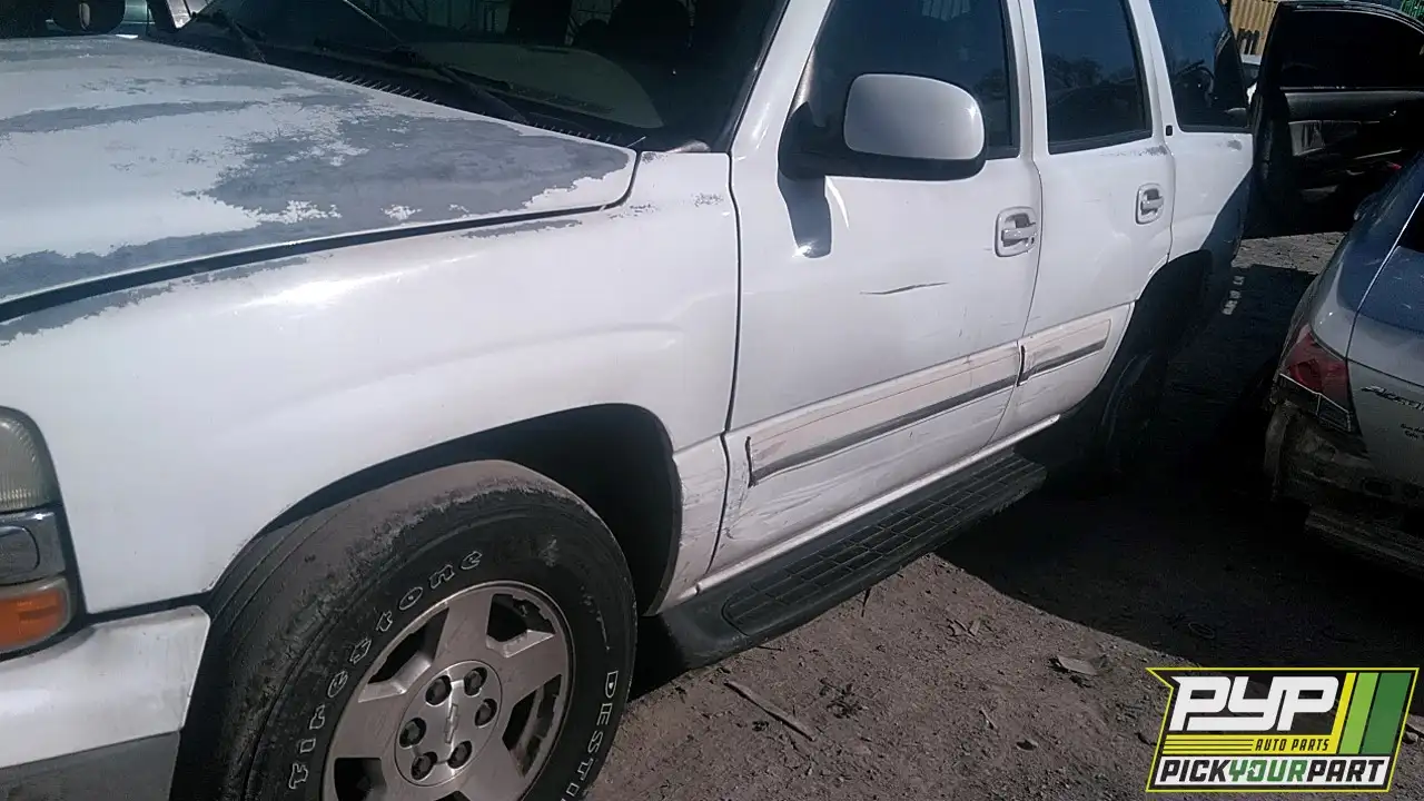 Photo of 2004 Chevrolet Tahoe