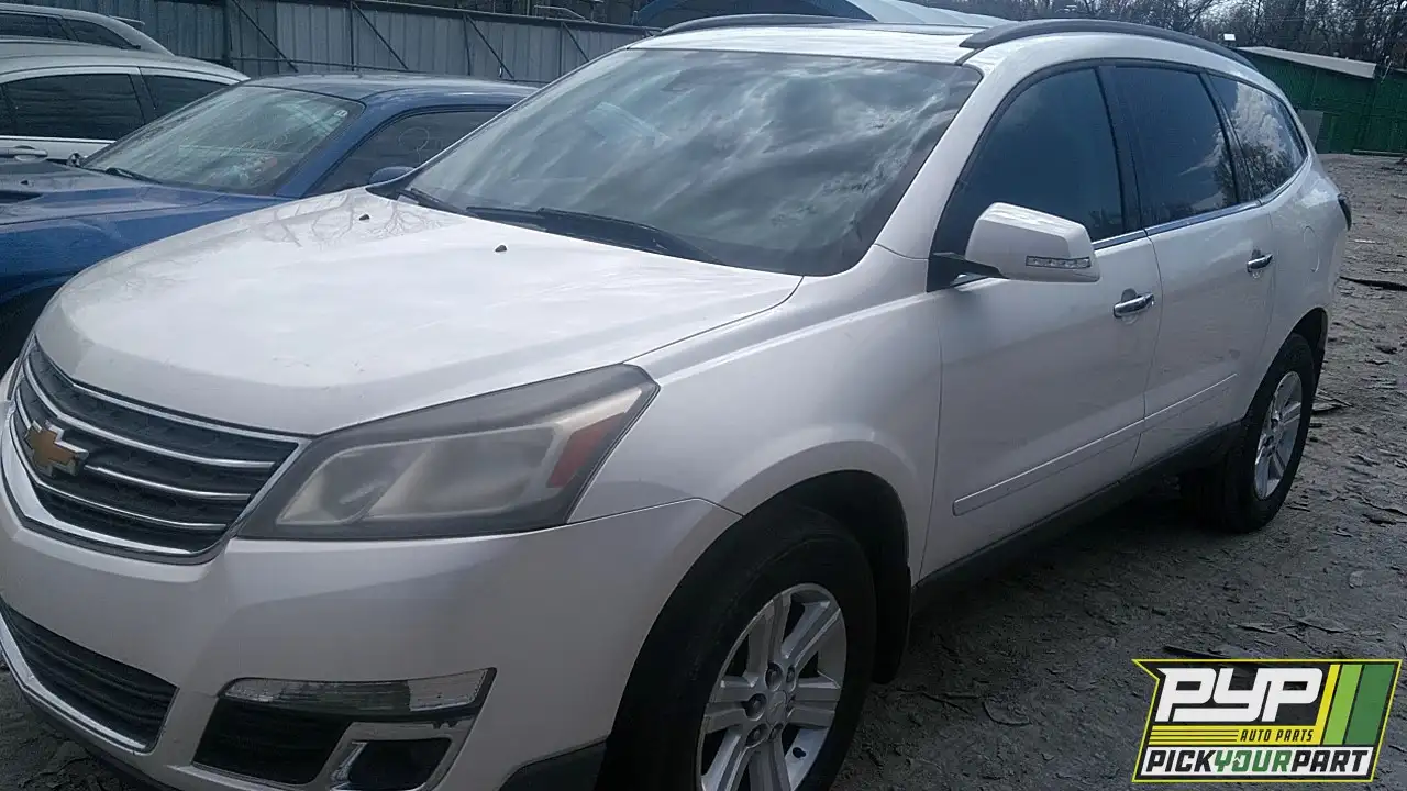Photo of 2014 Chevrolet Traverse