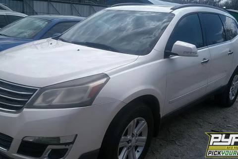 Photo of 2014 Chevrolet Traverse