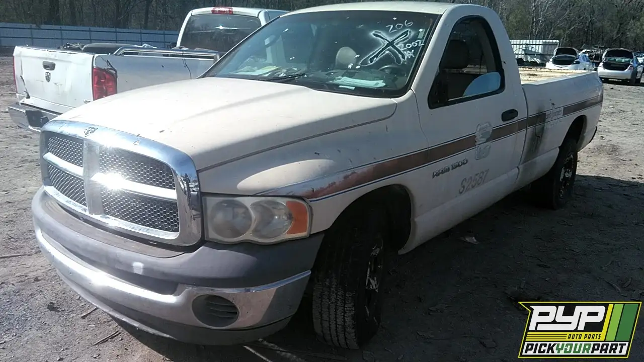 Photo of 2002 Dodge Ram 1500