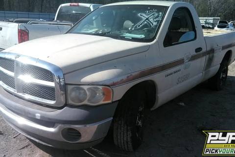 Photo of 2002 Dodge Ram 1500
