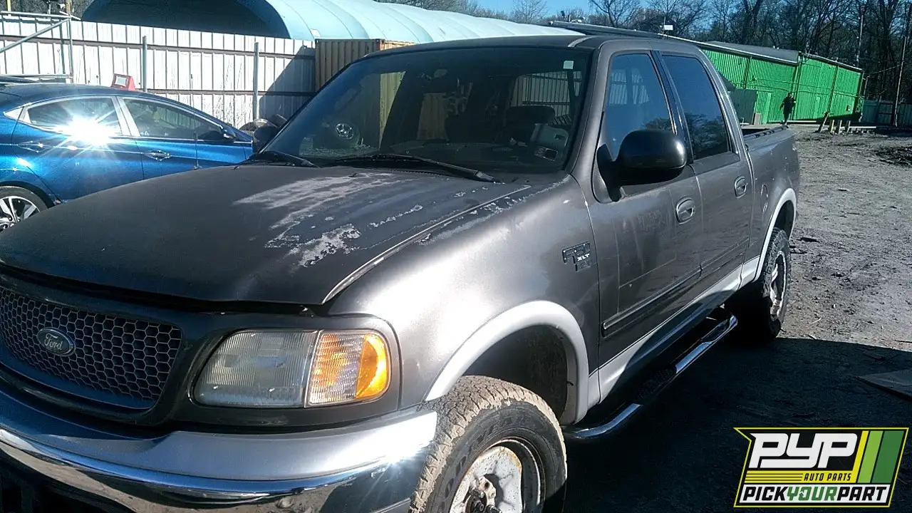 Photo of 2003 Ford F-150