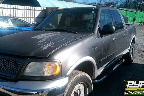 Photo of 2003 Ford F-150