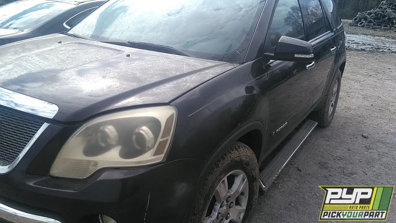 Photo of 2008 Gmc Acadia