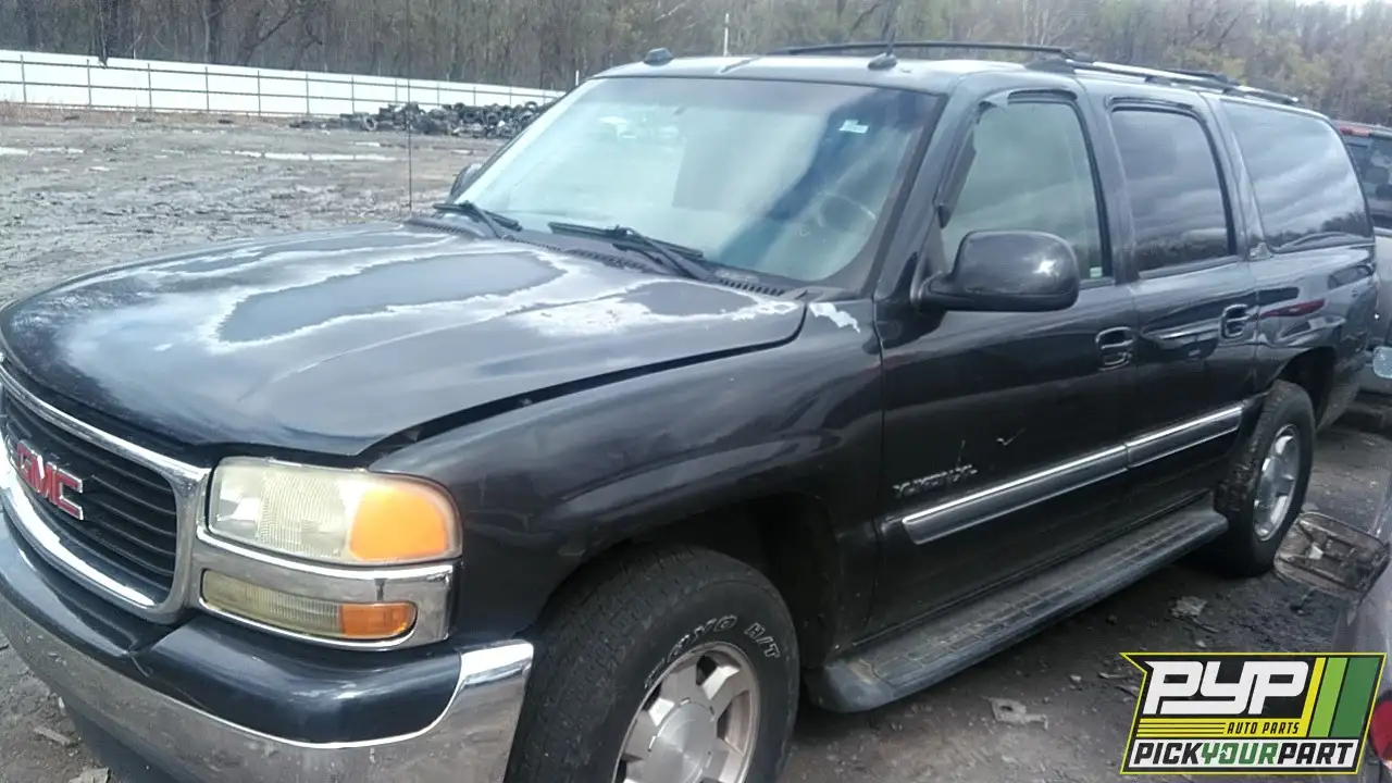 Photo of 2005 Gmc Yukon Xl 1500