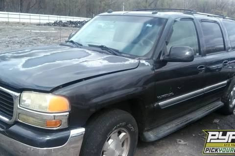 Photo of 2005 Gmc Yukon Xl 1500