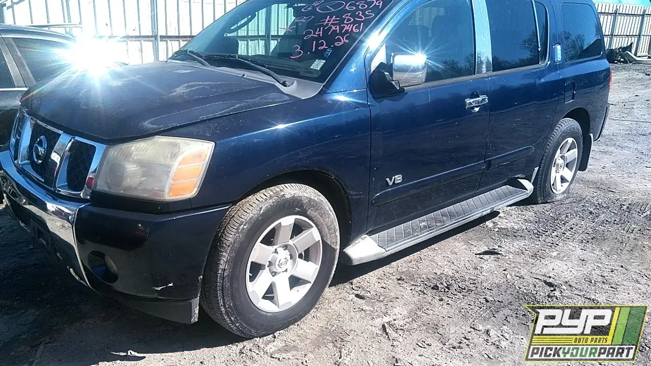 Photo of 2007 Nissan Armada