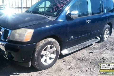Photo of 2007 Nissan Armada