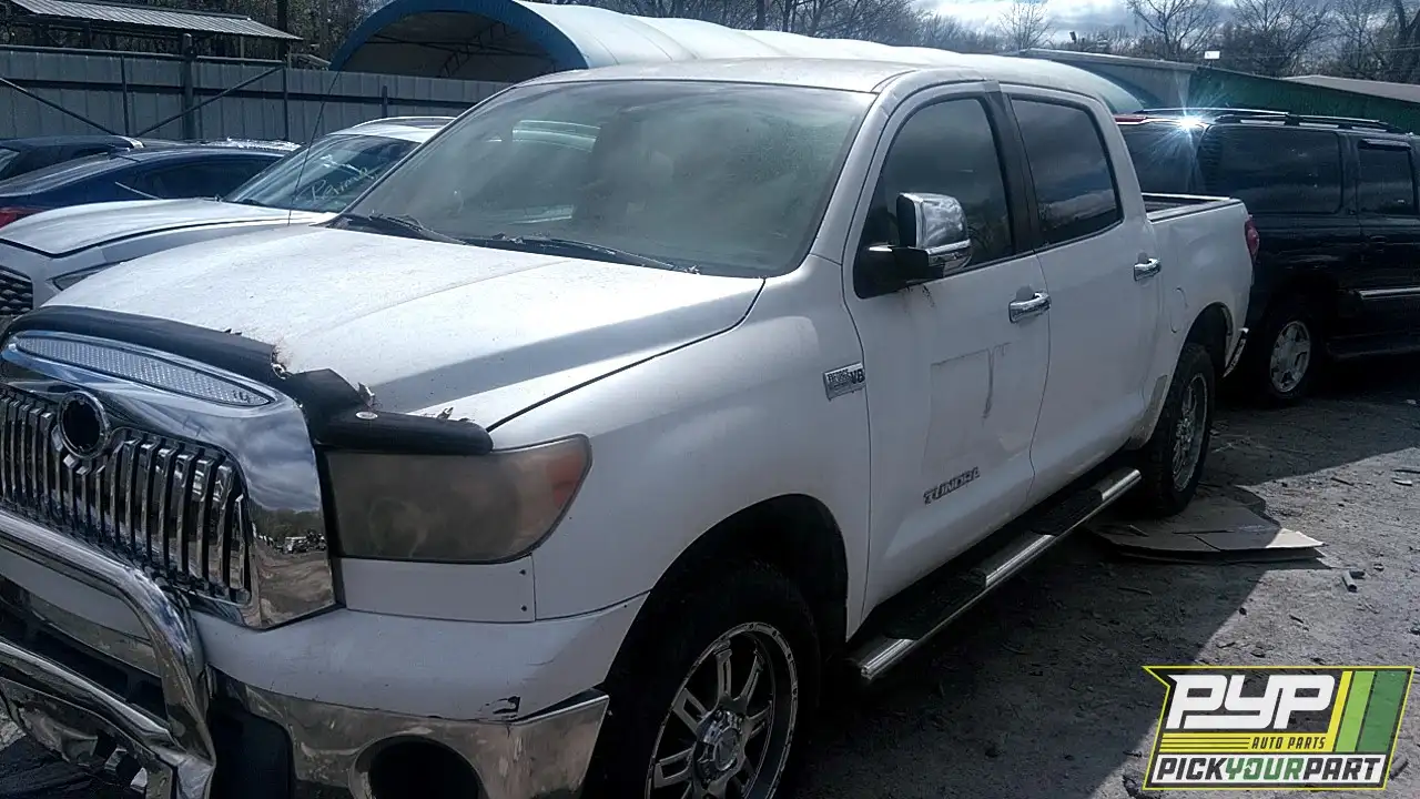 Photo of 2008 Toyota Tundra