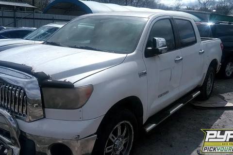 Photo of 2008 Toyota Tundra