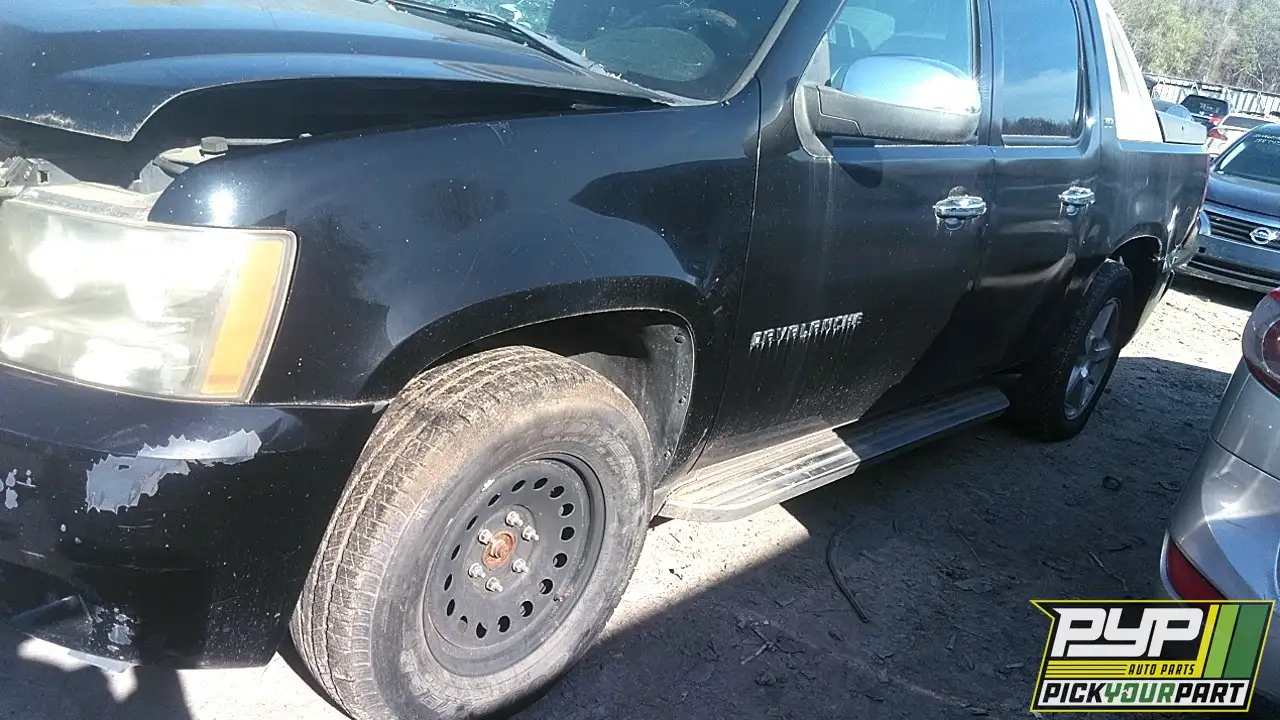 Photo of 2007 Chevrolet Avalanche