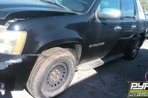 Photo of 2007 Chevrolet Avalanche