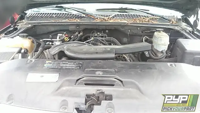 Photo of 2004 Chevrolet Tahoe