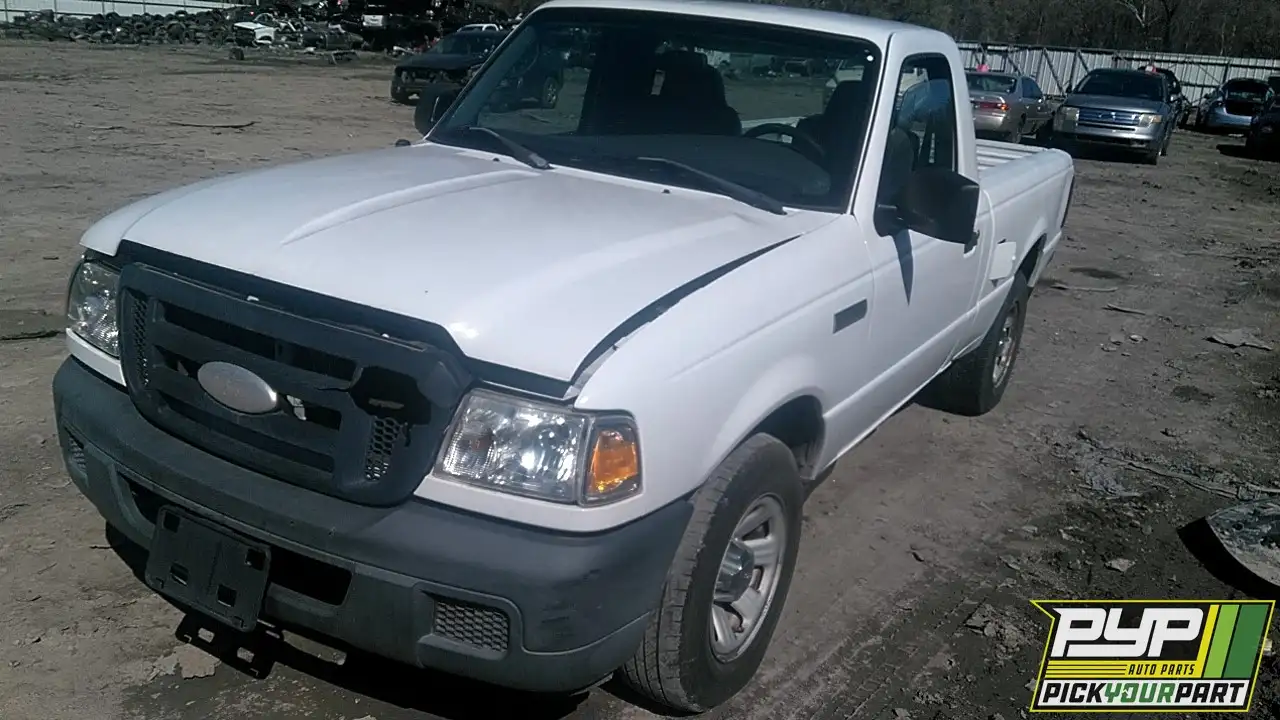 Photo of 2007 Ford Ranger