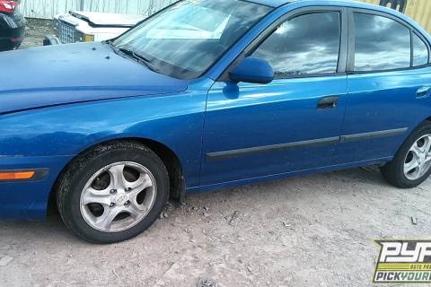 Photo of 2005 Hyundai Elantra