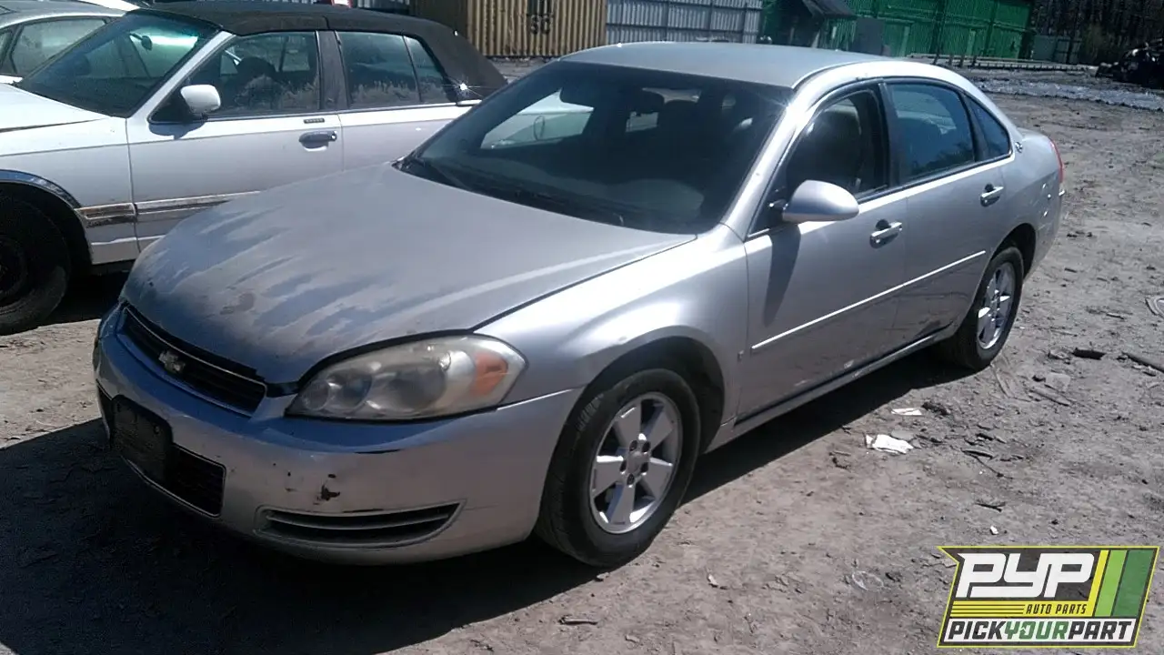 Photo of 2006 Chevrolet Impala