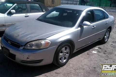 Photo of 2006 Chevrolet Impala